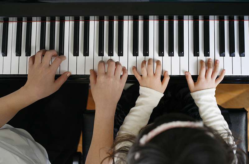 ピアノガーデン(名古屋教室)